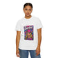 Barbie-Inspired Unisex Garment-Dyed T-Shirt – Stylische Streetwear