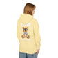 Unisex Lightweight Hooded Sweatshirt