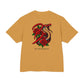 Unisex Urban Heavy Tee – Snake & Roses: Get The Poison Out.