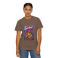 Barbie-Inspired Unisex Garment-Dyed T-Shirt – Stylische Streetwear