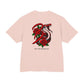 Unisex Urban Heavy Tee – Snake & Roses: Get The Poison Out.