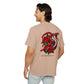Unisex Urban Heavy Tee – Snake & Roses: Get The Poison Out.