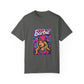 Barbie-Inspired Unisex Garment-Dyed T-Shirt – Stylische Streetwear